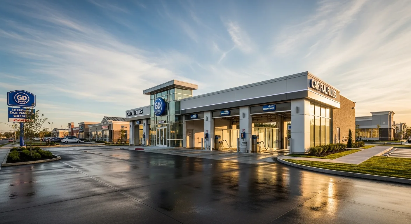 RideFresh certified vehicle care facility on Long Island