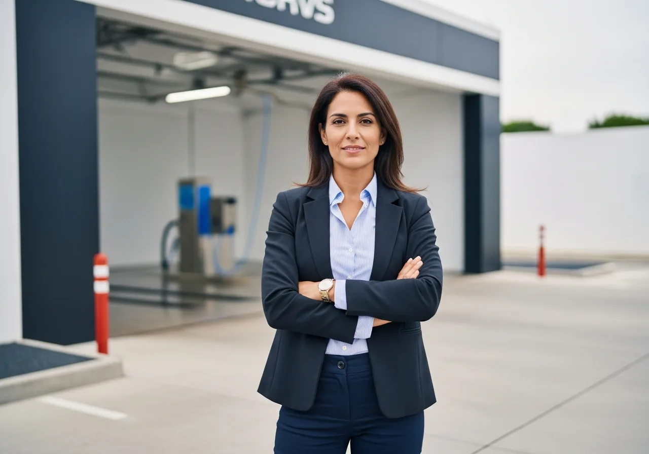 RideFresh certified operator running their facility